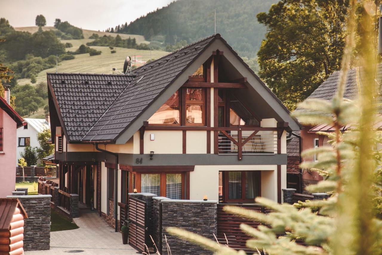 Horvát Family Residence Lúčky Exterior foto