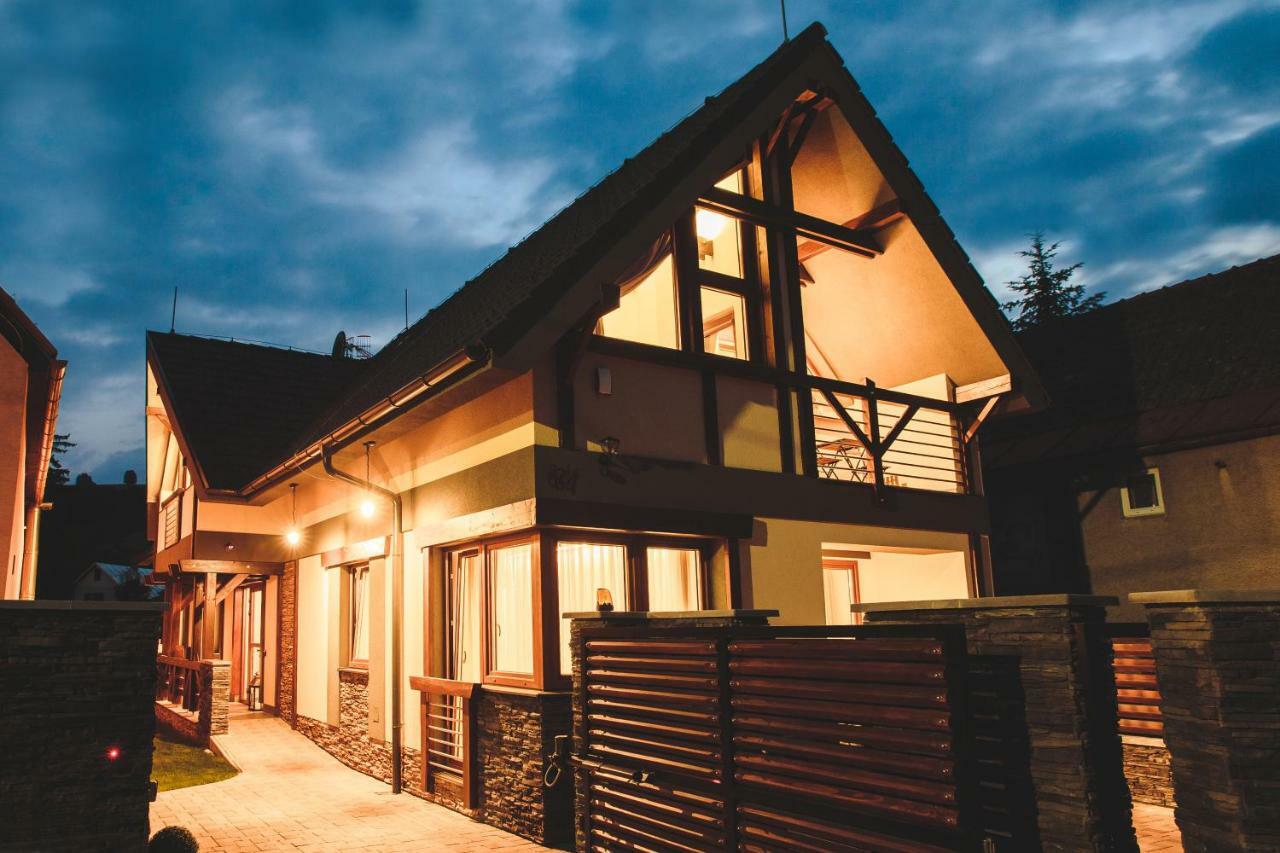 Horvát Family Residence Lúčky Exterior foto